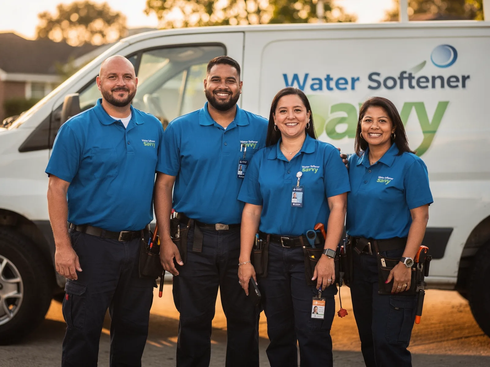 Water Softener Installation company in Blue River, OR