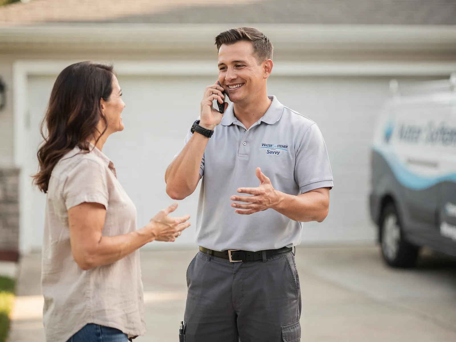 Water Softener Installation Blue River, OR FAQs